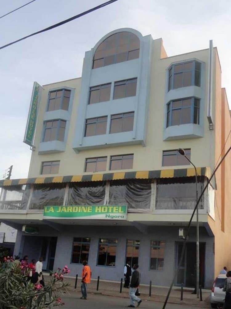 Bed and Breakfast La Jardine Nairobi Esterno foto