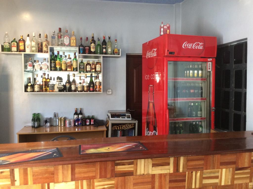 Bed and Breakfast La Jardine Nairobi Esterno foto