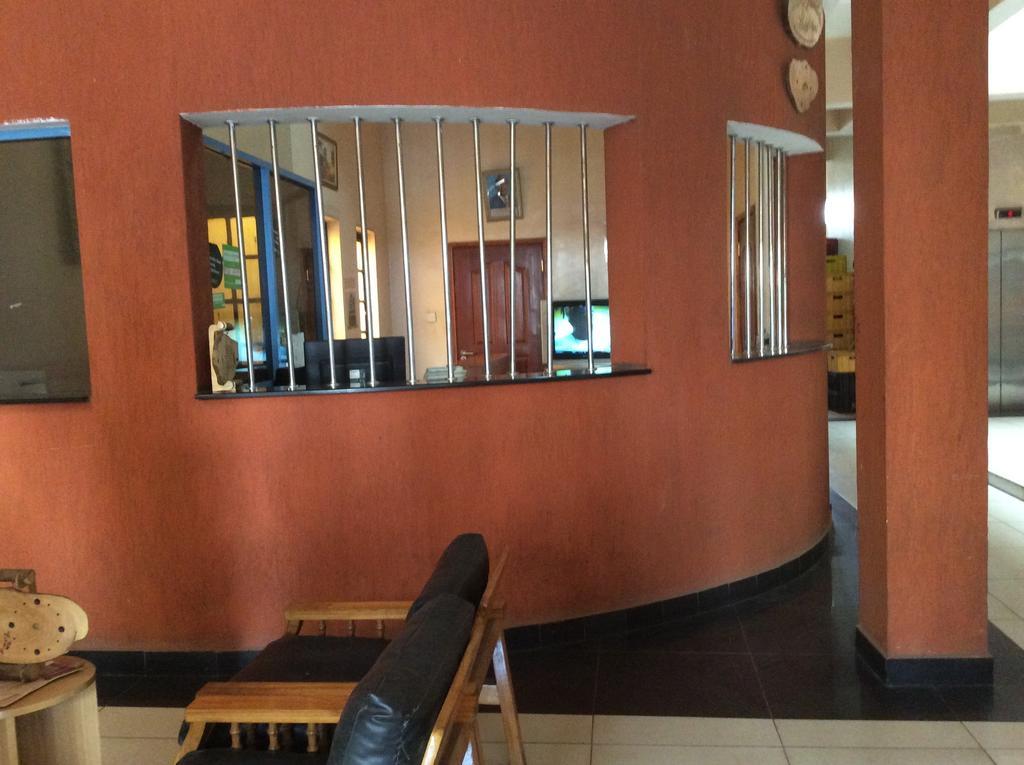 Bed and Breakfast La Jardine Nairobi Esterno foto