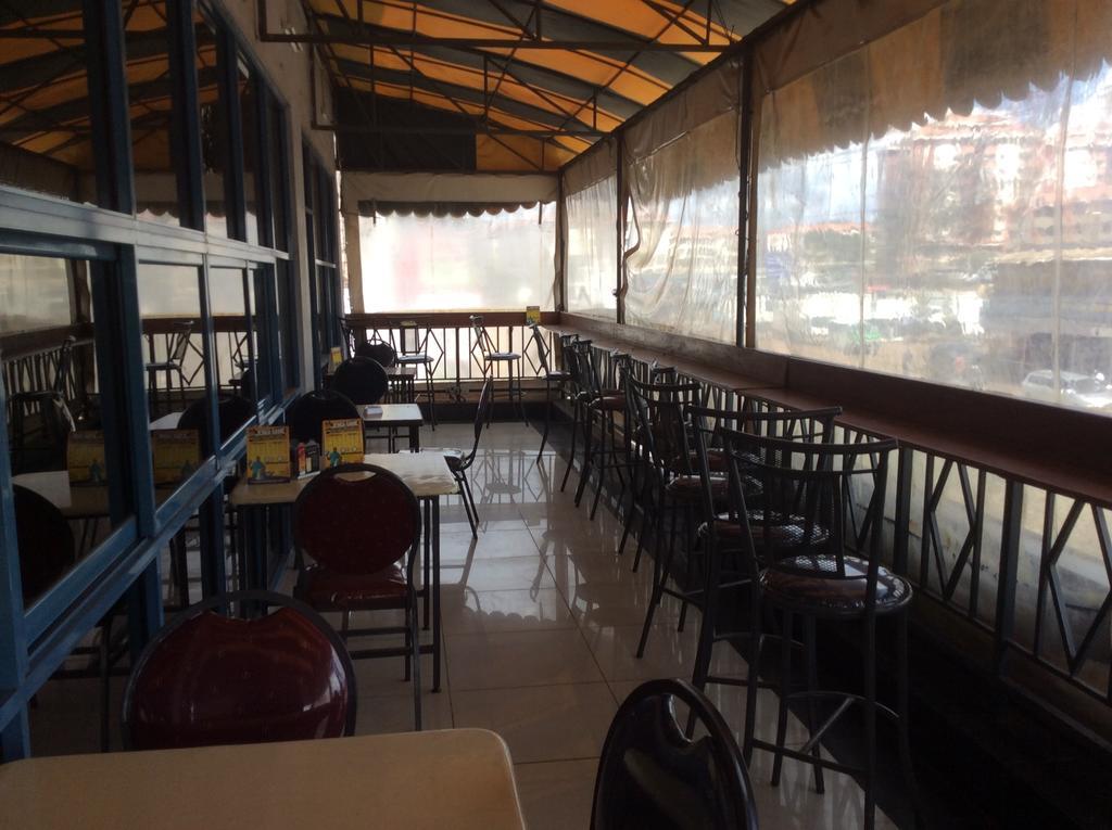Bed and Breakfast La Jardine Nairobi Esterno foto