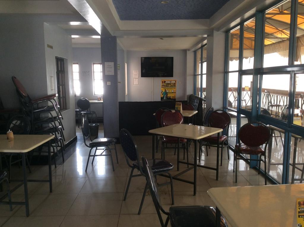 Bed and Breakfast La Jardine Nairobi Esterno foto