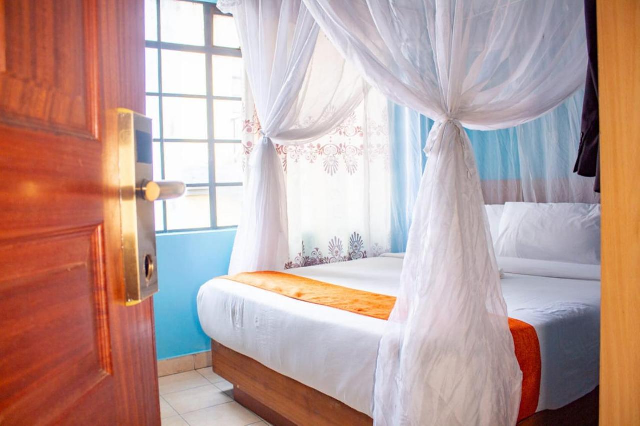 Bed and Breakfast La Jardine Nairobi Esterno foto
