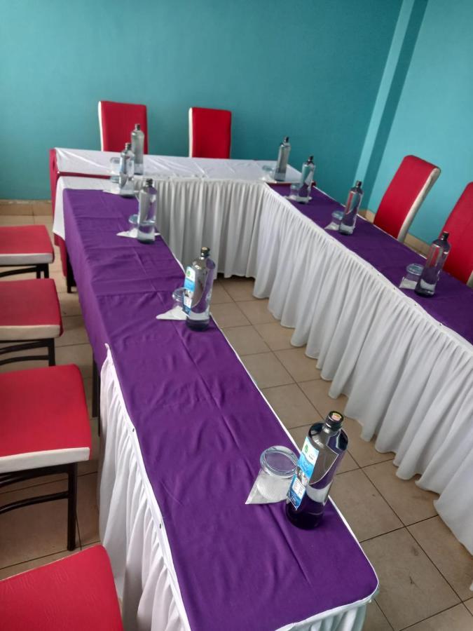 Bed and Breakfast La Jardine Nairobi Esterno foto