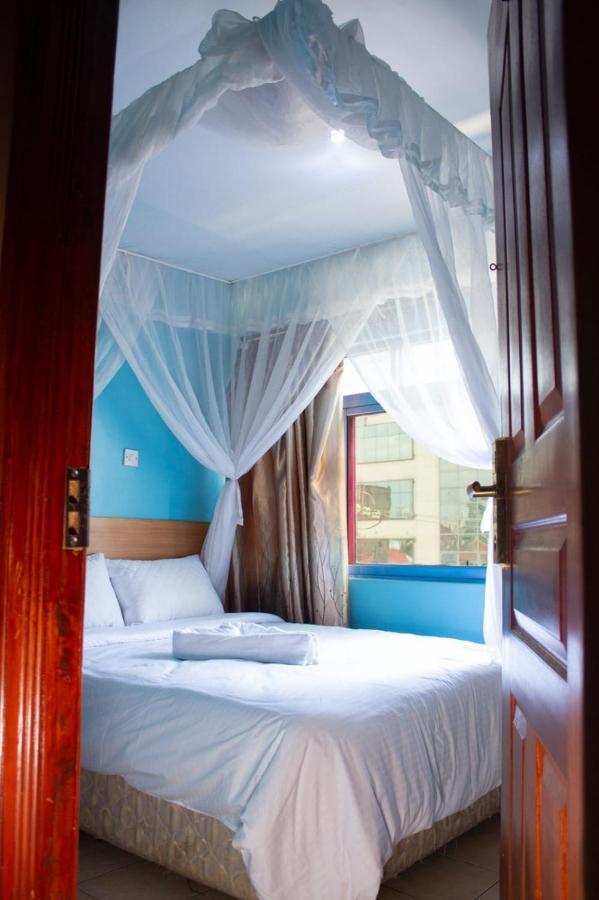 Bed and Breakfast La Jardine Nairobi Esterno foto