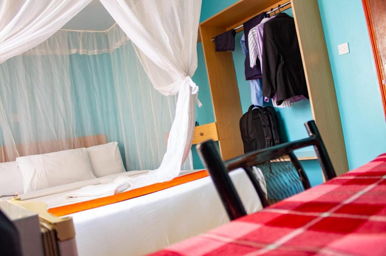 Bed and Breakfast La Jardine Nairobi Esterno foto