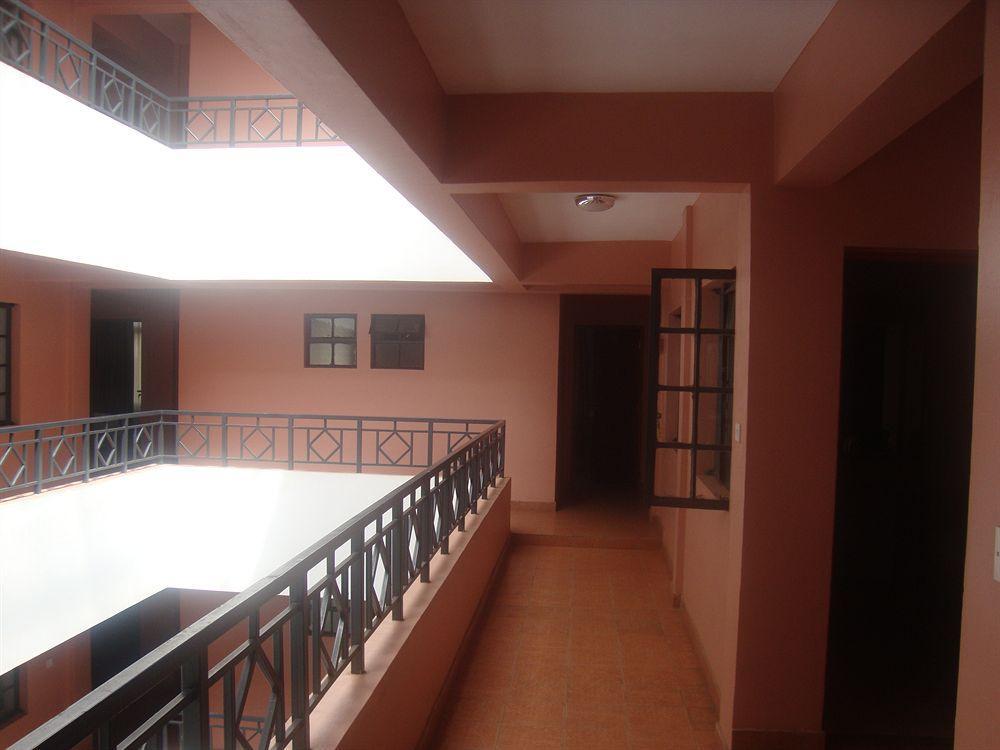 Bed and Breakfast La Jardine Nairobi Esterno foto