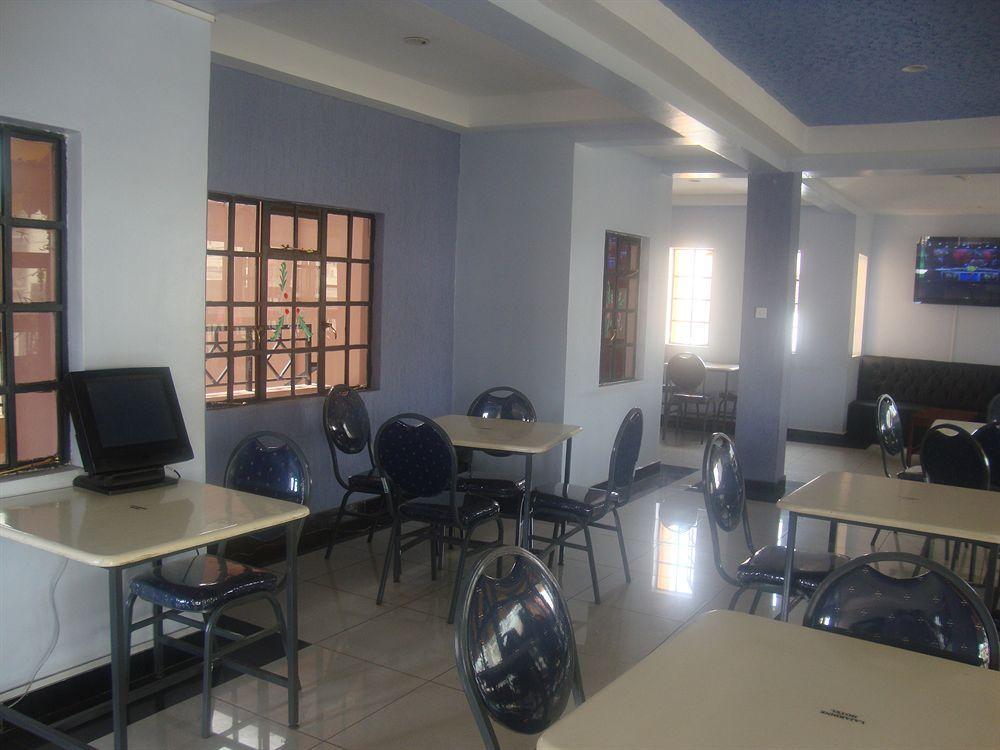 Bed and Breakfast La Jardine Nairobi Esterno foto