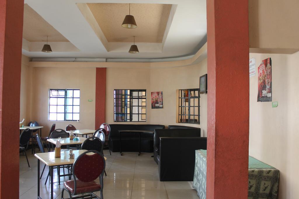 Bed and Breakfast La Jardine Nairobi Esterno foto
