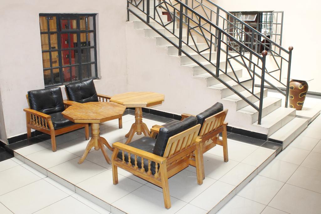 Bed and Breakfast La Jardine Nairobi Esterno foto