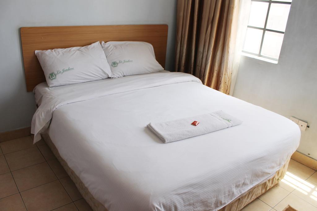 Bed and Breakfast La Jardine Nairobi Esterno foto