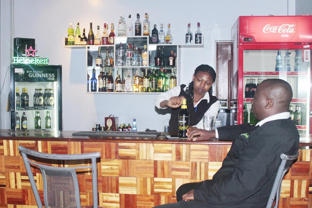 Bed and Breakfast La Jardine Nairobi Esterno foto