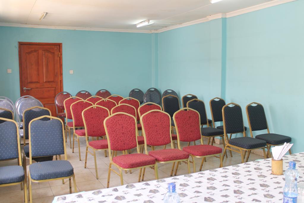 Bed and Breakfast La Jardine Nairobi Esterno foto
