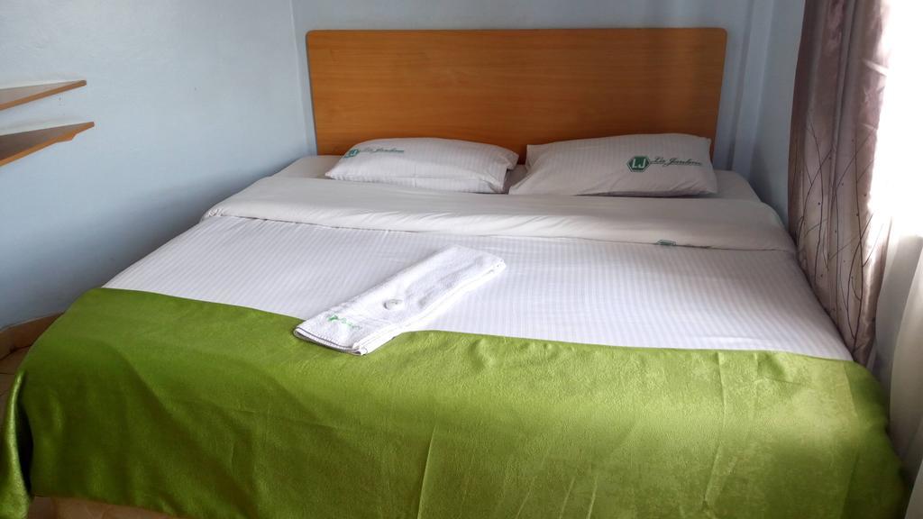 Bed and Breakfast La Jardine Nairobi Esterno foto