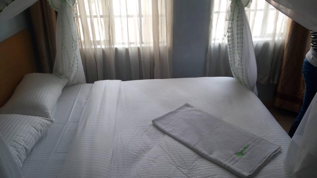 Bed and Breakfast La Jardine Nairobi Esterno foto