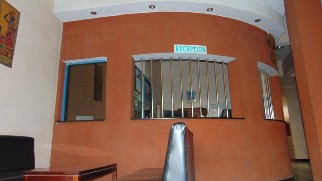 Bed and Breakfast La Jardine Nairobi Esterno foto