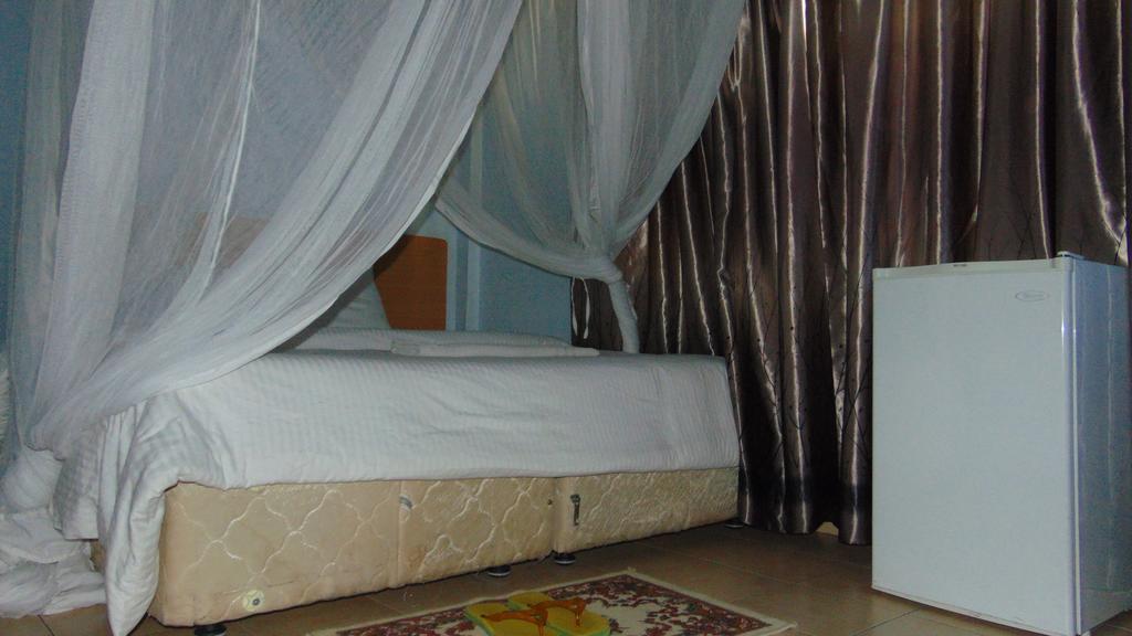 Bed and Breakfast La Jardine Nairobi Esterno foto
