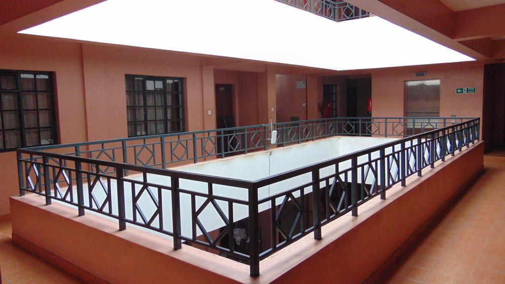 Bed and Breakfast La Jardine Nairobi Esterno foto