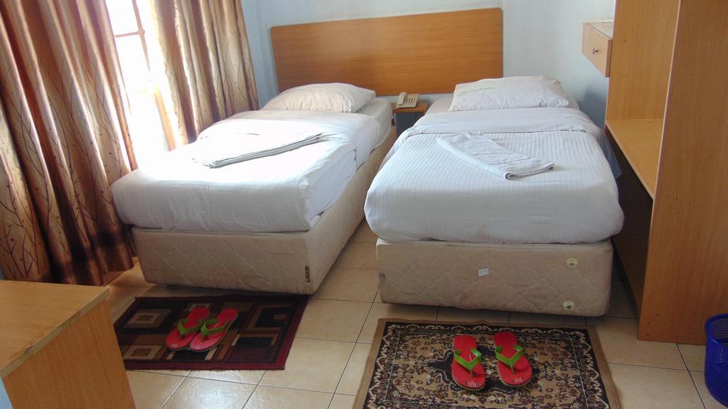 Bed and Breakfast La Jardine Nairobi Esterno foto