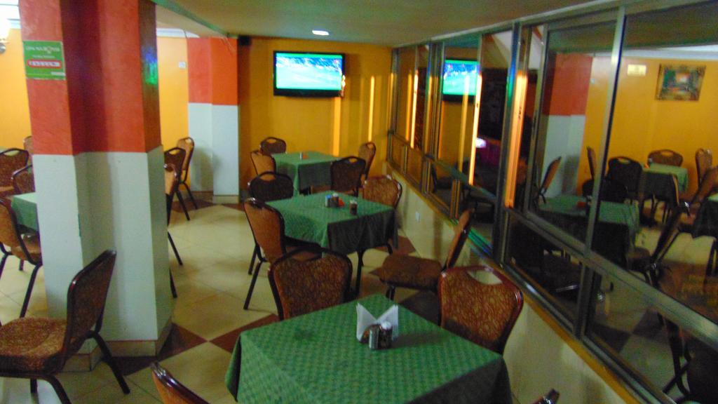 Bed and Breakfast La Jardine Nairobi Esterno foto