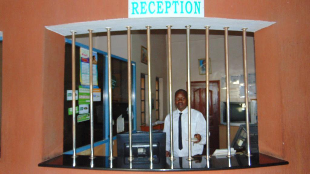 Bed and Breakfast La Jardine Nairobi Esterno foto