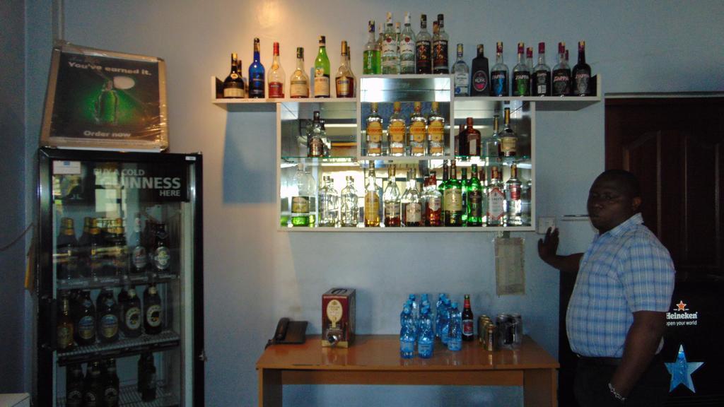 Bed and Breakfast La Jardine Nairobi Esterno foto