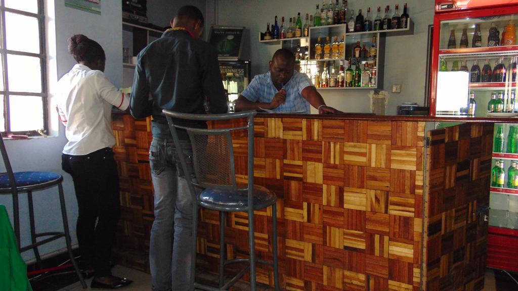 Bed and Breakfast La Jardine Nairobi Esterno foto