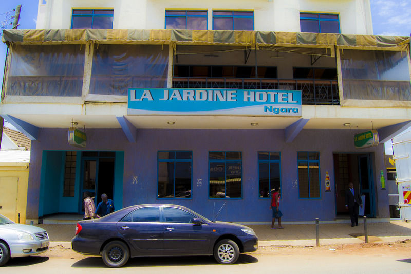 Bed and Breakfast La Jardine Nairobi Esterno foto