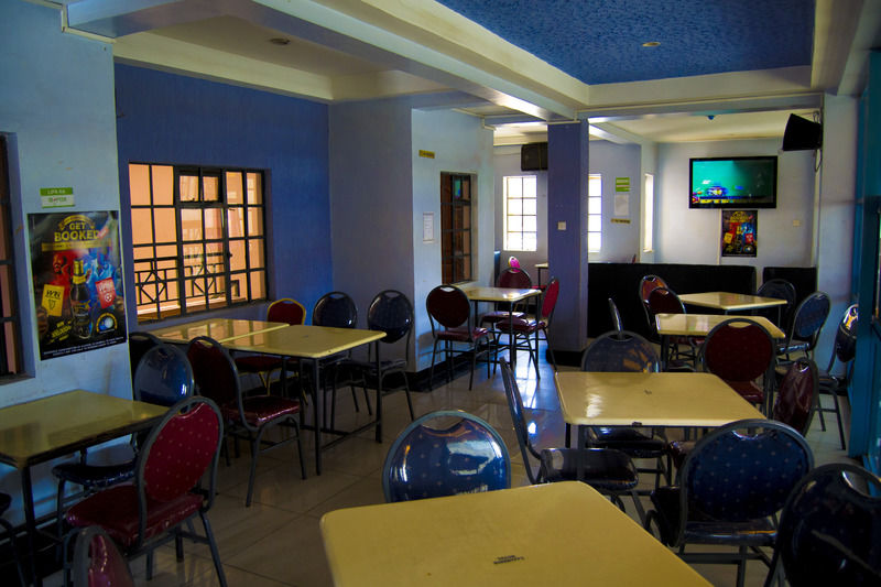 Bed and Breakfast La Jardine Nairobi Esterno foto