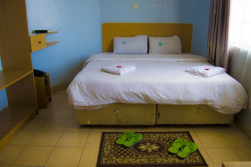 Bed and Breakfast La Jardine Nairobi Esterno foto