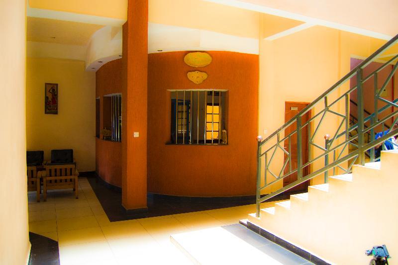 Bed and Breakfast La Jardine Nairobi Esterno foto
