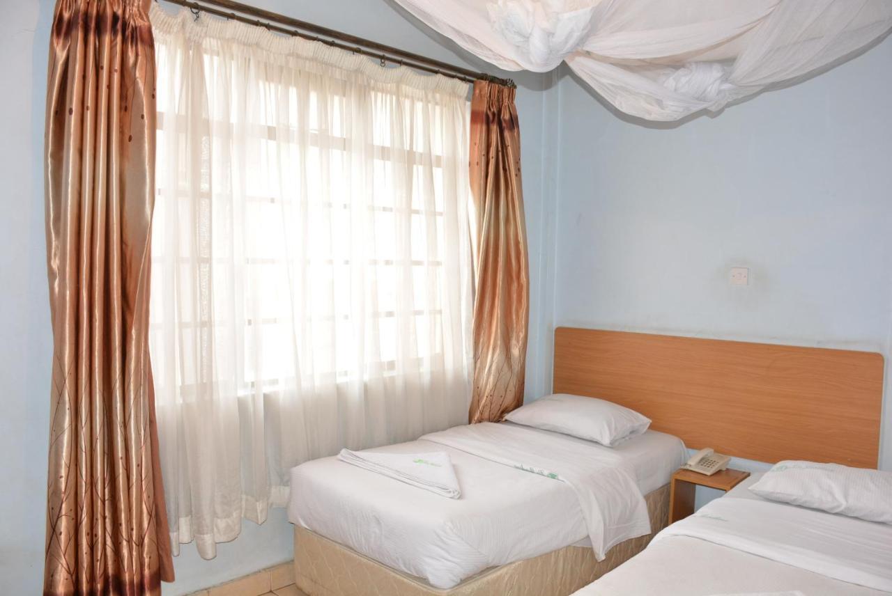 Bed and Breakfast La Jardine Nairobi Esterno foto