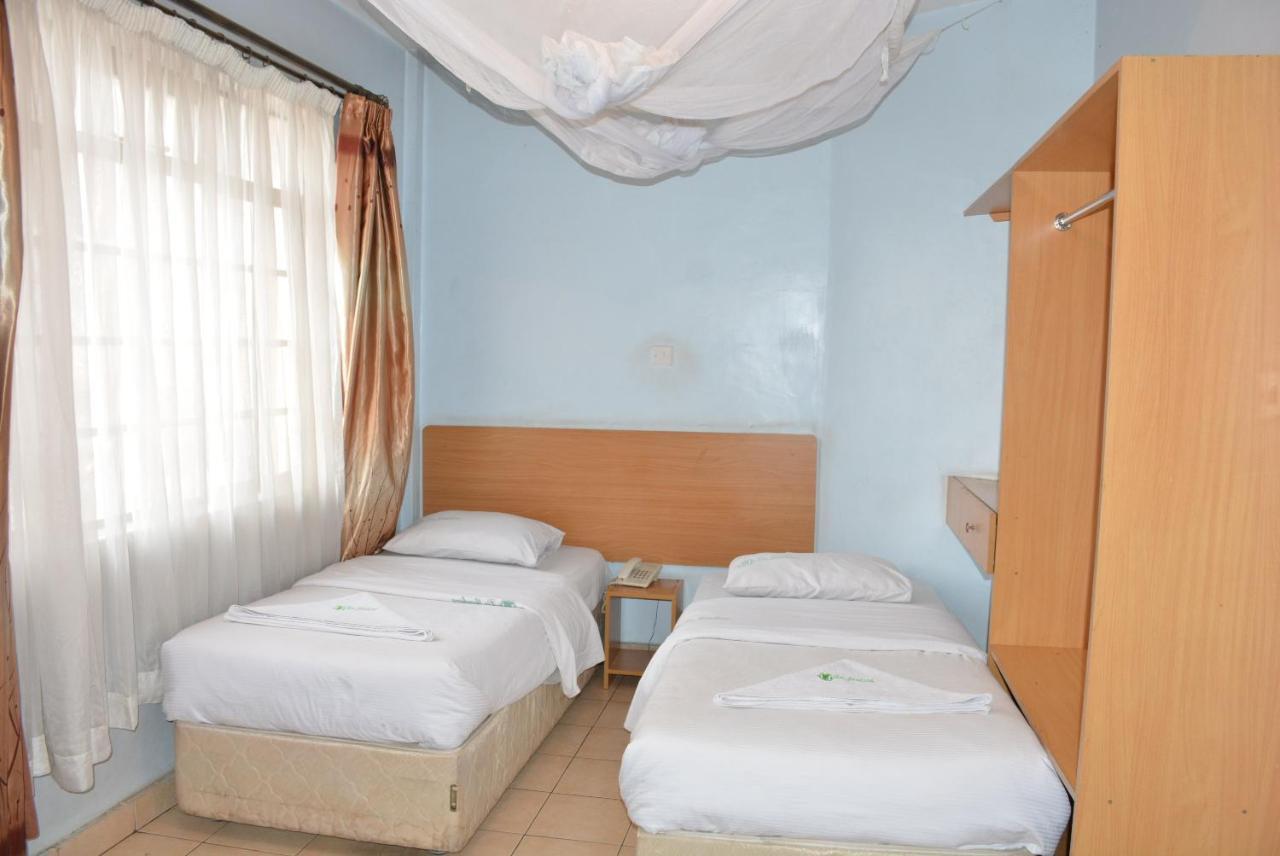 Bed and Breakfast La Jardine Nairobi Esterno foto