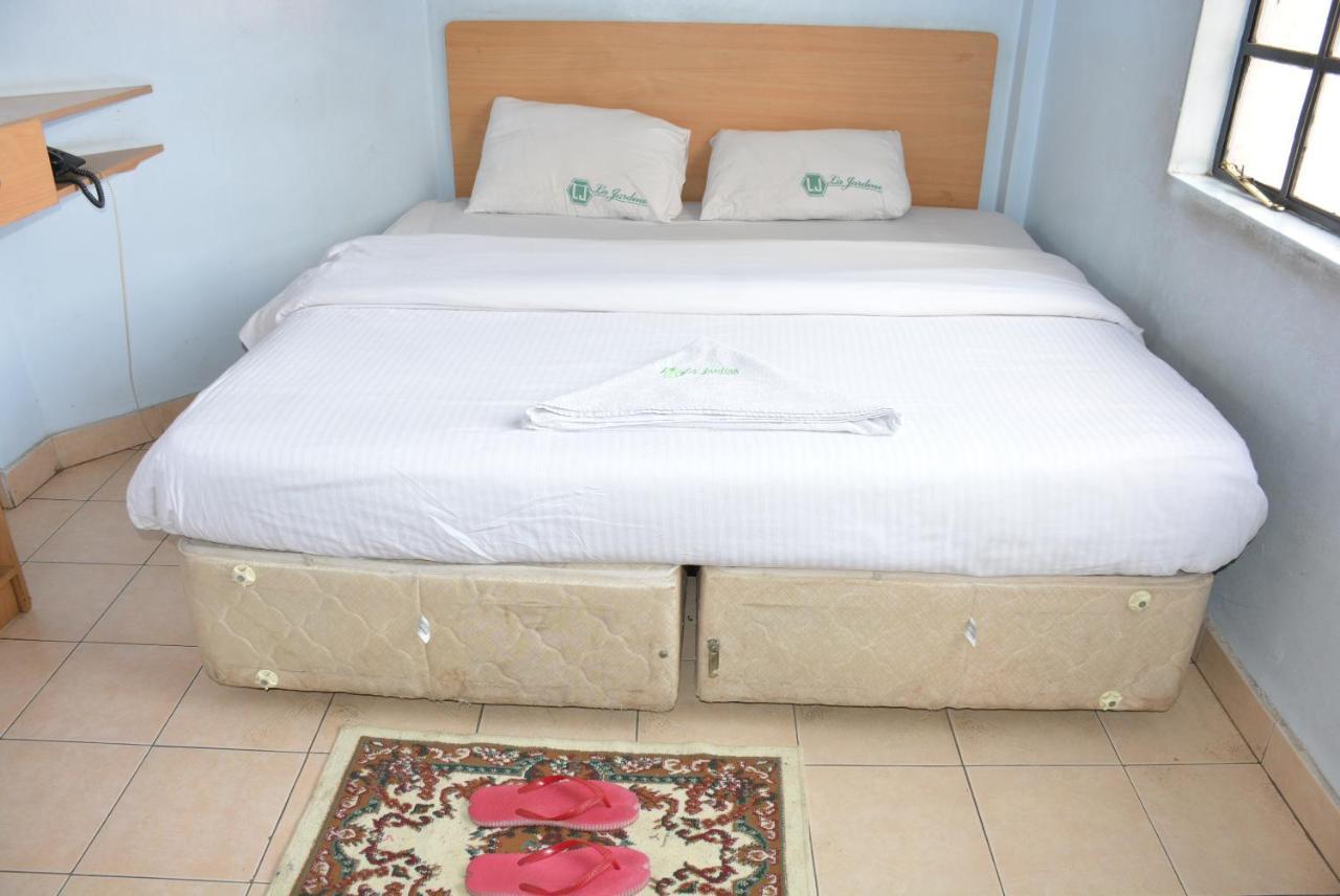 Bed and Breakfast La Jardine Nairobi Esterno foto