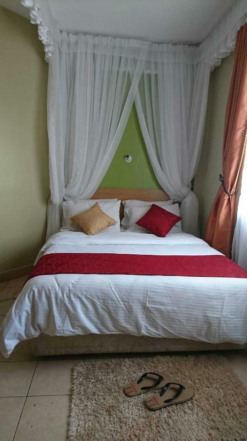Bed and Breakfast La Jardine Nairobi Esterno foto